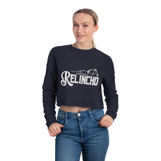 Conjunto Relincho Cropped Sweatshirt
